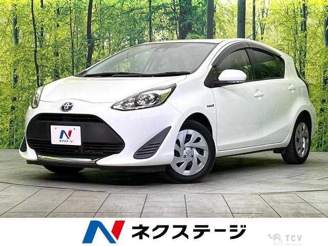 2019 Toyota AQUA
