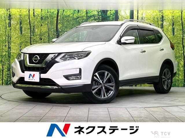 2019 Nissan X-Trail