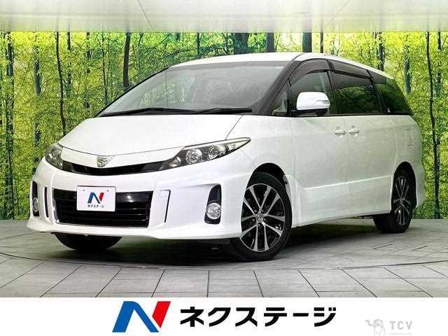 2013 Toyota Estima