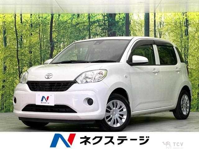 2017 Toyota Passo