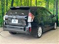 2015 Toyota PRIUS α