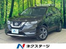 2017 Nissan X-Trail
