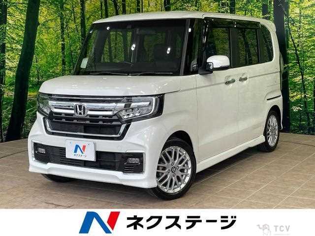 2022 Honda N BOX