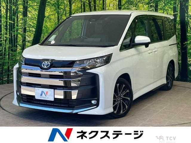 2024 Toyota Noah