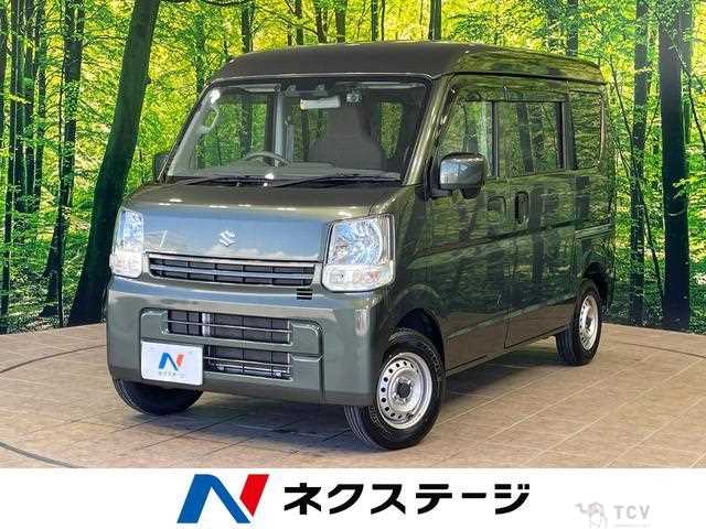 2022 Suzuki Every