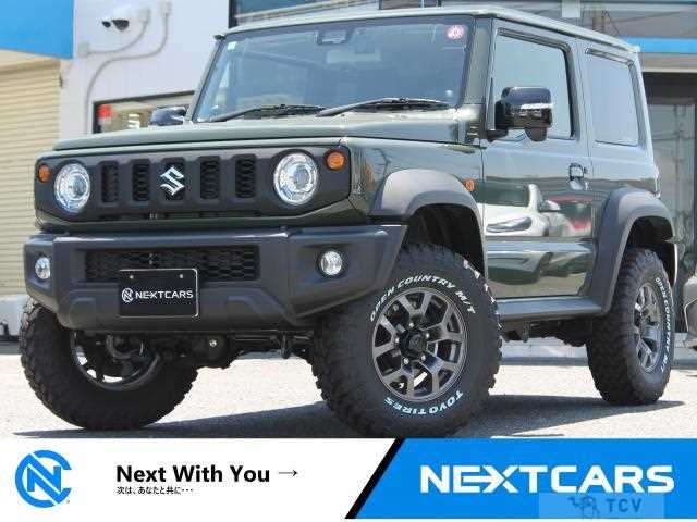 2023 Suzuki Jimny Sierra