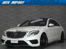 2014 Mercedes-Benz S-Class
