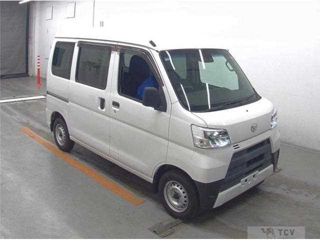 2021 Daihatsu Hijet Cargo