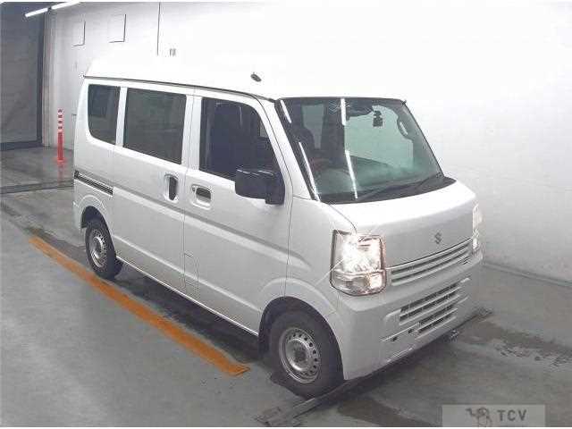 2022 Suzuki Every