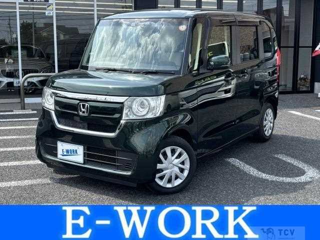 2020 Honda N BOX