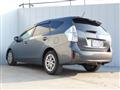 2011 Toyota PRIUS α