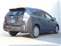 2011 Toyota PRIUS α