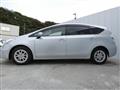 2011 Toyota PRIUS α