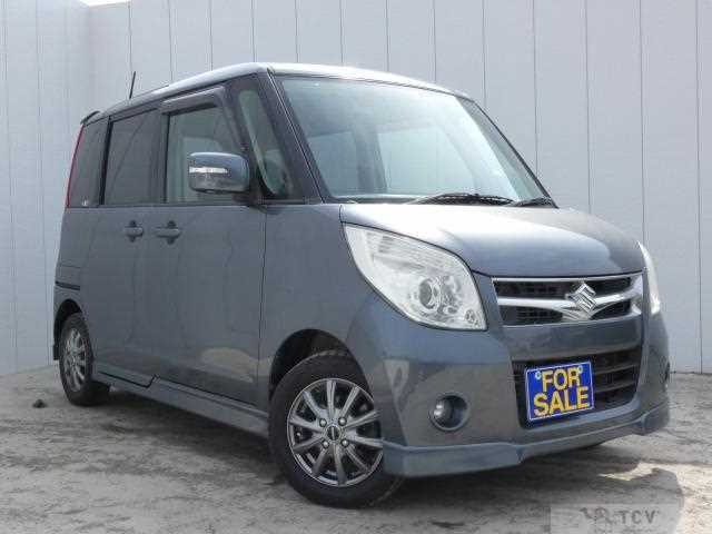 2009 Suzuki Palette