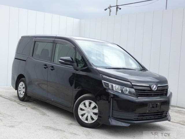 2014 Toyota Voxy