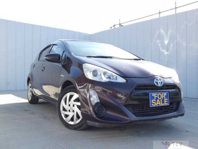 2015 Toyota AQUA