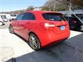 2015 Mercedes-Benz A-Class