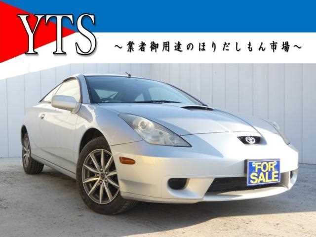 2001 Toyota Celica JDM car for sale
