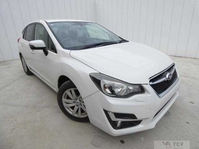 2015 Subaru Impreza