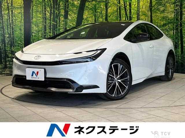 2025 Toyota Prius