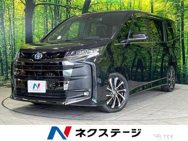 2022 Toyota Noah