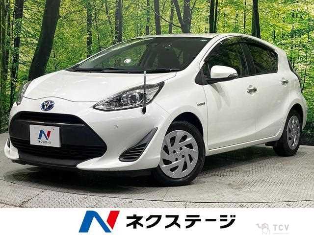 2019 Toyota AQUA
