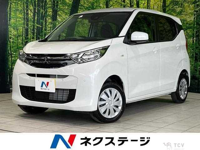 2024 Mitsubishi eK Wagon
