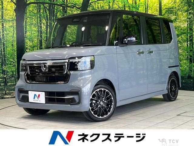 2024 Honda N BOX