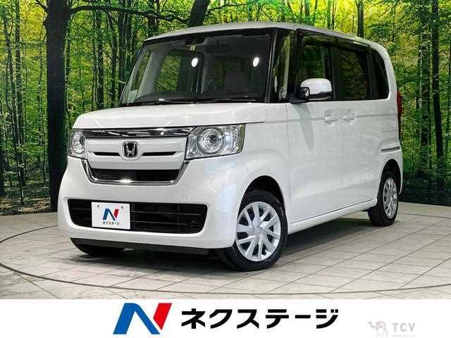 2020 Honda N BOX