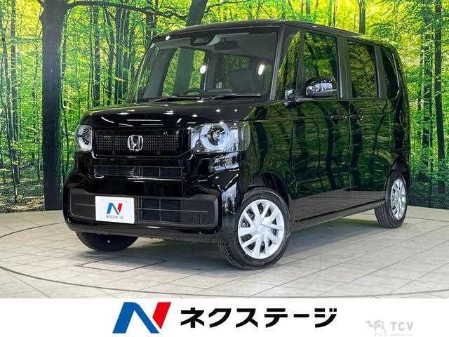 2024 Honda N BOX