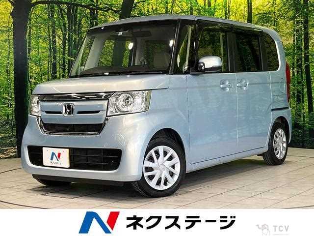 2020 Honda N BOX