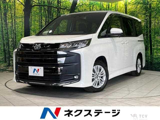 2023 Toyota Noah
