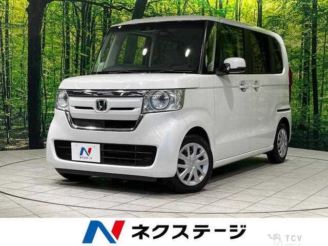 2019 Honda N BOX