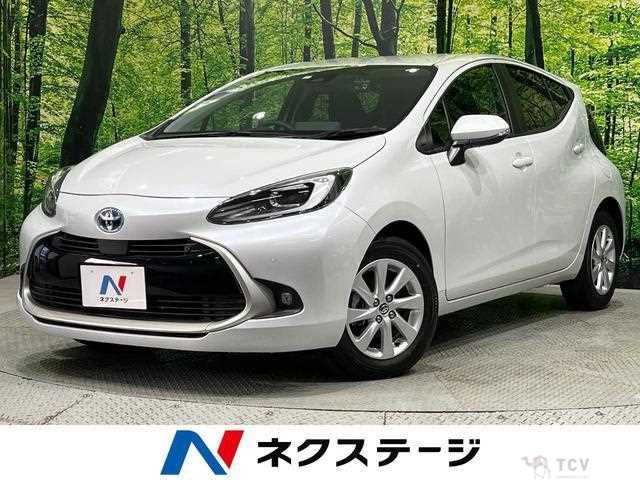 2023 Toyota AQUA