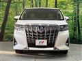 2019 Toyota Alphard Hybrid