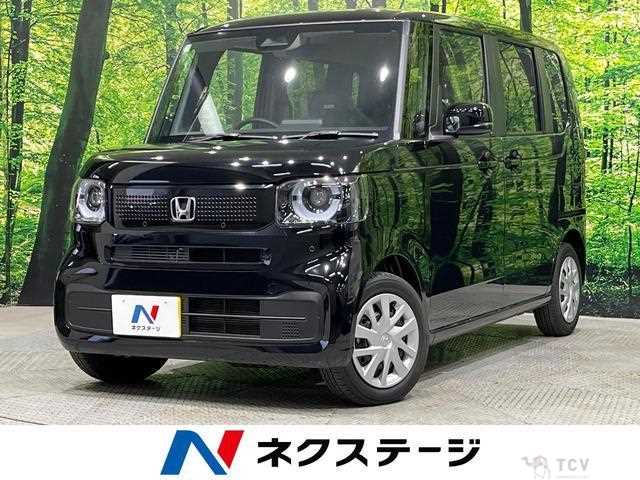 2025 Honda N BOX