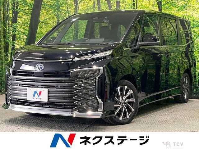 2022 Toyota Voxy