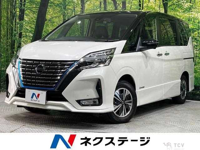 2022 Nissan Serena