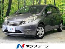 2013 Nissan Note