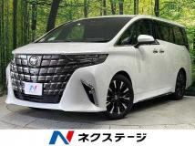 2023 Toyota Alphard Hybrid