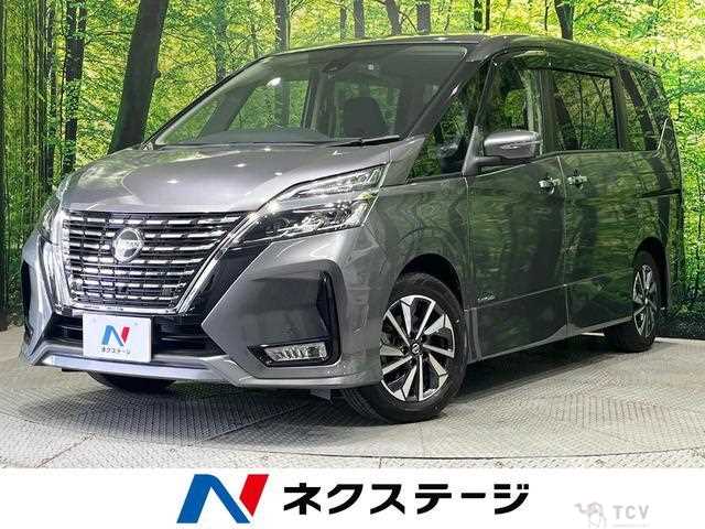 2021 Nissan Serena