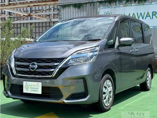 2022 Nissan Serena