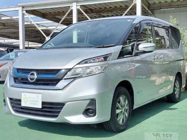 2018 Nissan Serena