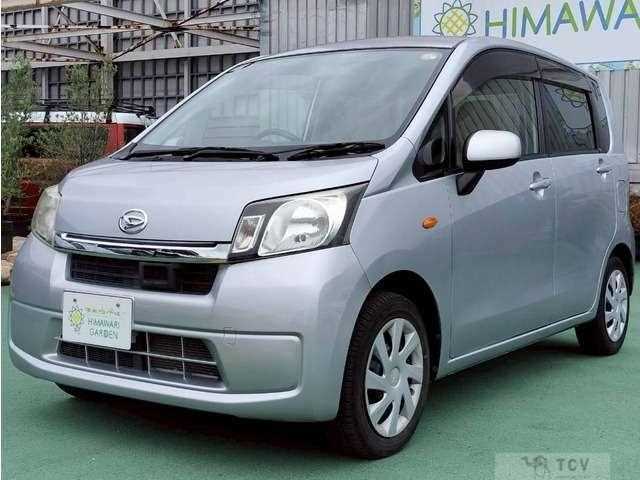 2014 Daihatsu Move