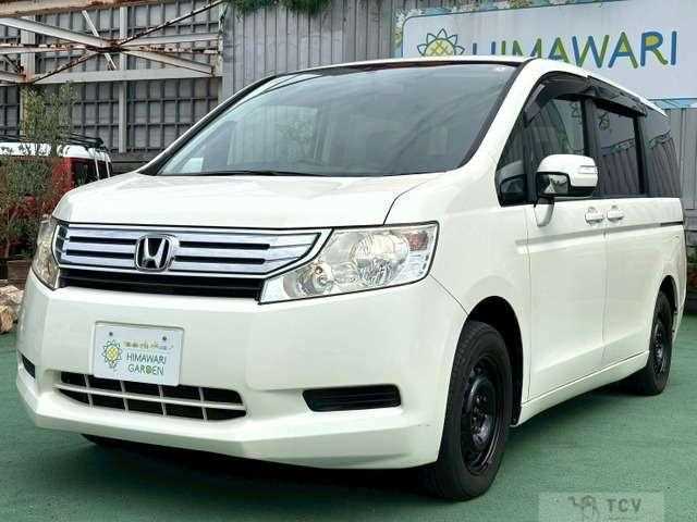 2012 Honda Step WGN