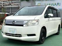 2012 Honda Step WGN