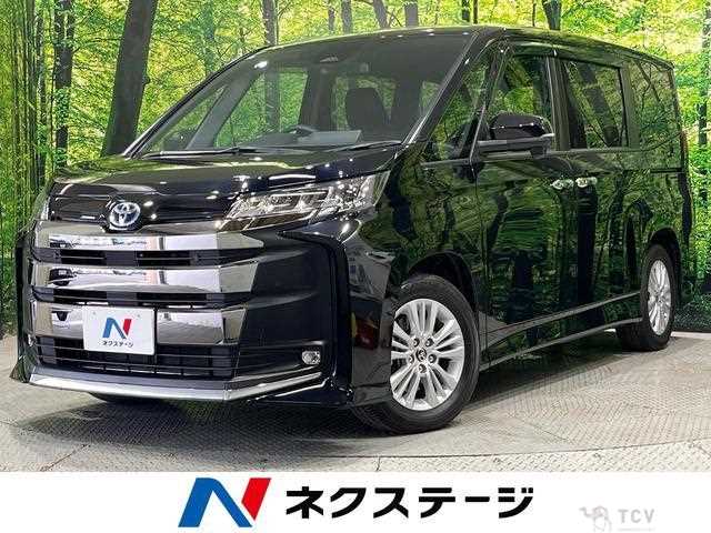 2025 Toyota Noah