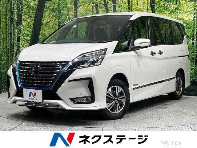 2021 Nissan Serena