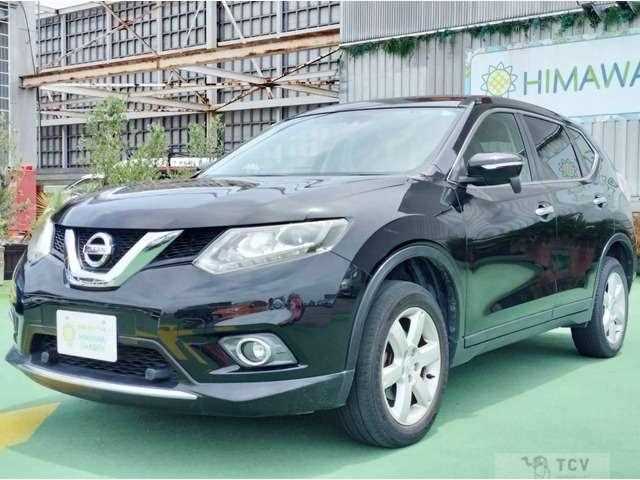 2015 Nissan X-Trail