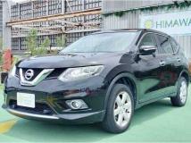 2015 Nissan X-Trail